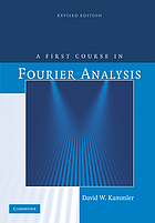 A first course in fourier analysis