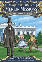Abe Lincoln at last!