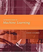 Introduction to machine learning