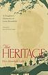 The heritage : a daughter's memories of Louis... de Ellen Bromfield Geld