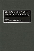 The information society and the Black community