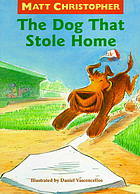 The dog that stole home