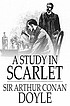 A study in scarlet de Arthur Conan Doyle, Sir