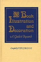 Book illustration and decoration : a guide to research