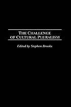 The challenge of cultural pluralism