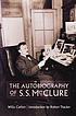 The autobiography of S. S. McClure by Willa Cather