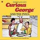 Curious George and the pizza