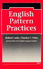 English pattern practices : establishing the patterns as habits