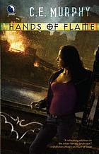 Hands of flame