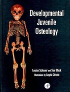 Developmental juvenile osteology