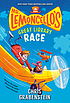 Mr. Lemoncello's great library race door Chris Grabenstein