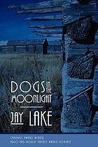 Dogs in the moonlight