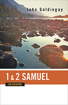 1 and 2 Samuel for everyone : a theological commentary on the Bible