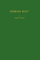 Georges Bizet.