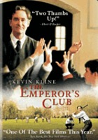 The emperor's club