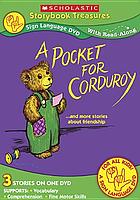 A pocket for Corduroy : and more stories about friendship