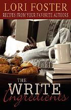 The write ingredients : recipes from your favorite authors