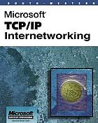 Introduction to TCP/IP internetworking