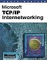 Introduction to TCP/IP internetworking