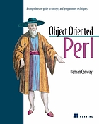 Object oriented Perl