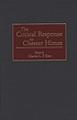 The critical response to Chester Himes 著者： Charles L  P Silet