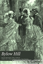 Bylow Hill