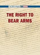 The right to bear arms