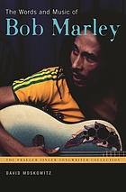 The words and music of Bob Marley
