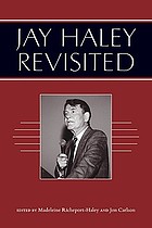 Jay Haley revisited