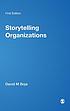 Storytelling organizations by  David M Boje 