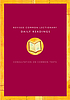 Revised Common Lectionary daily readings : proposed... 著者：  Consultation on Common Texts (Association) 