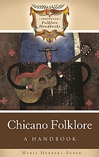 Chicano folklore : a handbook