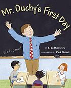 Mr. Ouchy's first day
