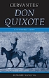 Cervantes' Don Quixote : a reference guide by Howard Mancing
