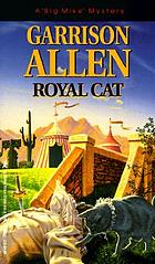 Royal cat