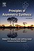 Principles of asymmetric synthesis by  Robert E Gawley 