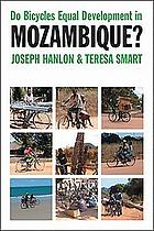 Do bicycles equal development in Mozambique?