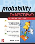 Probability demystified