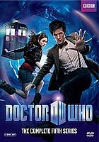 Doctor Who. / The complete fifth series