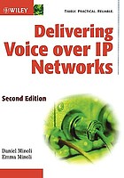 Delivering voice over IP networks.