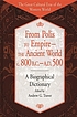 From polis to empire, the ancient world, c. 800... por Andrew G Traver