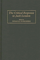 The critical response to Jack London