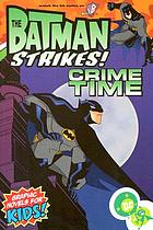The Batman strikes