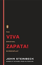 Viva Zapata! The original screenplay.