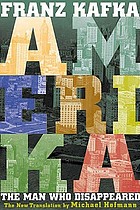Amerika : the man who disappeared