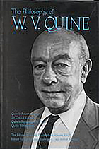 The Philosophy of W.V. Quine