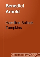 Benedict Arnold, the first governor of Rhode Island;