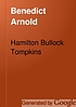 Benedict Arnold, the first governor of Rhode Island;