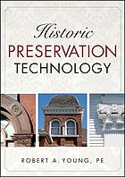 Historic preservation technology