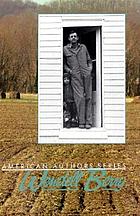 Wendell Berry